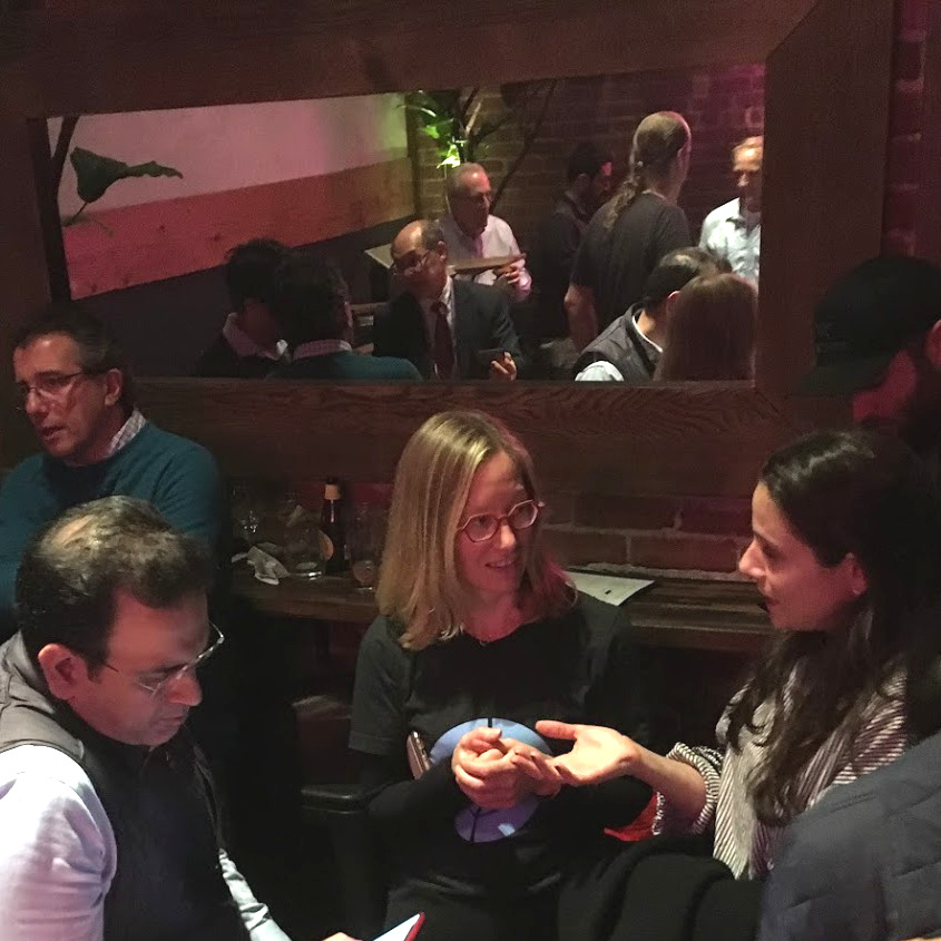 MITCNC AI in Security Happy Hour