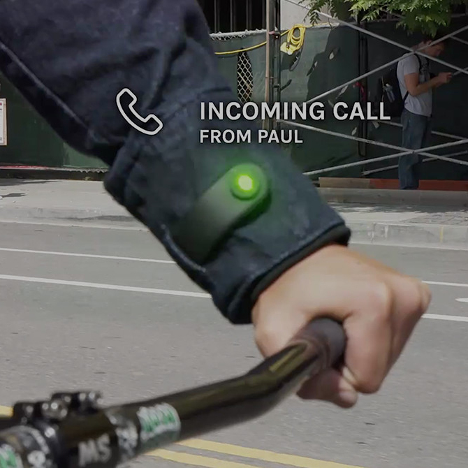 Google - Levi's Jacket